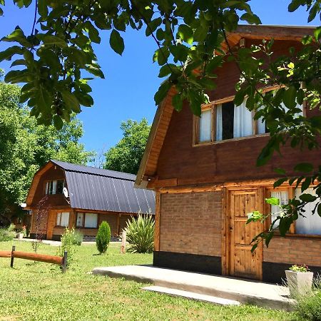 Cabanas Casiopea Lago Puelo Eksteriør billede