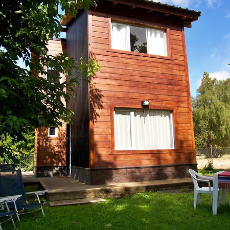 Cabanas Casiopea Lago Puelo Eksteriør billede