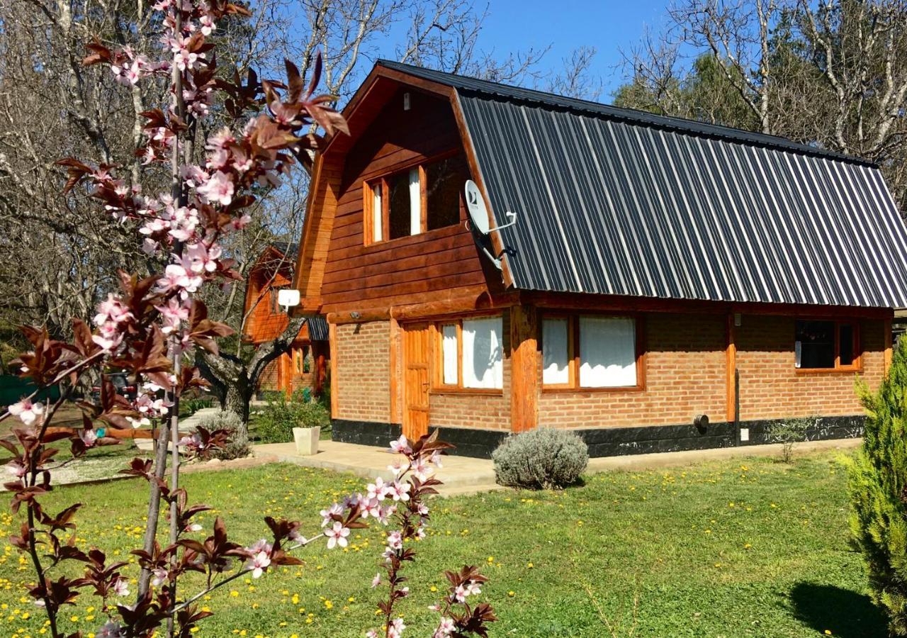 Cabanas Casiopea Lago Puelo Eksteriør billede
