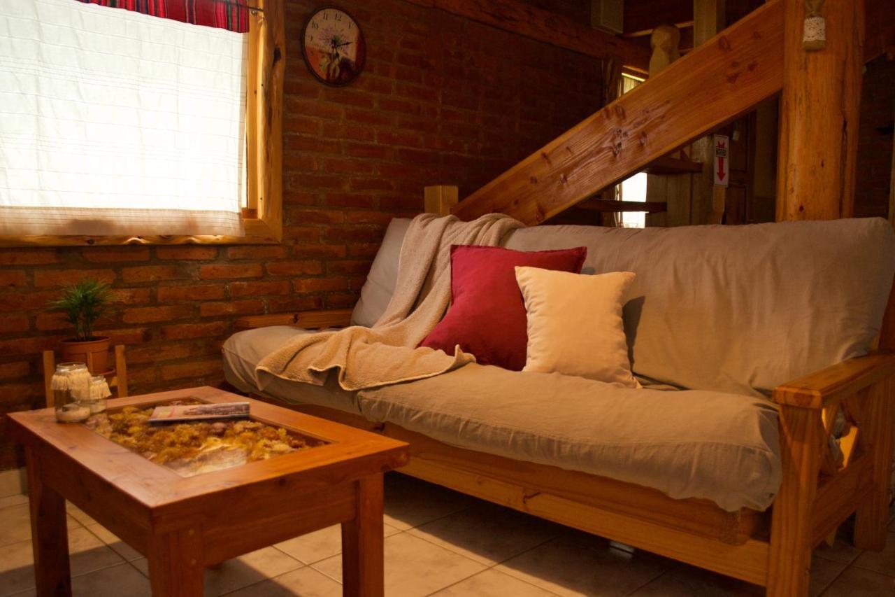 Cabanas Casiopea Lago Puelo Eksteriør billede