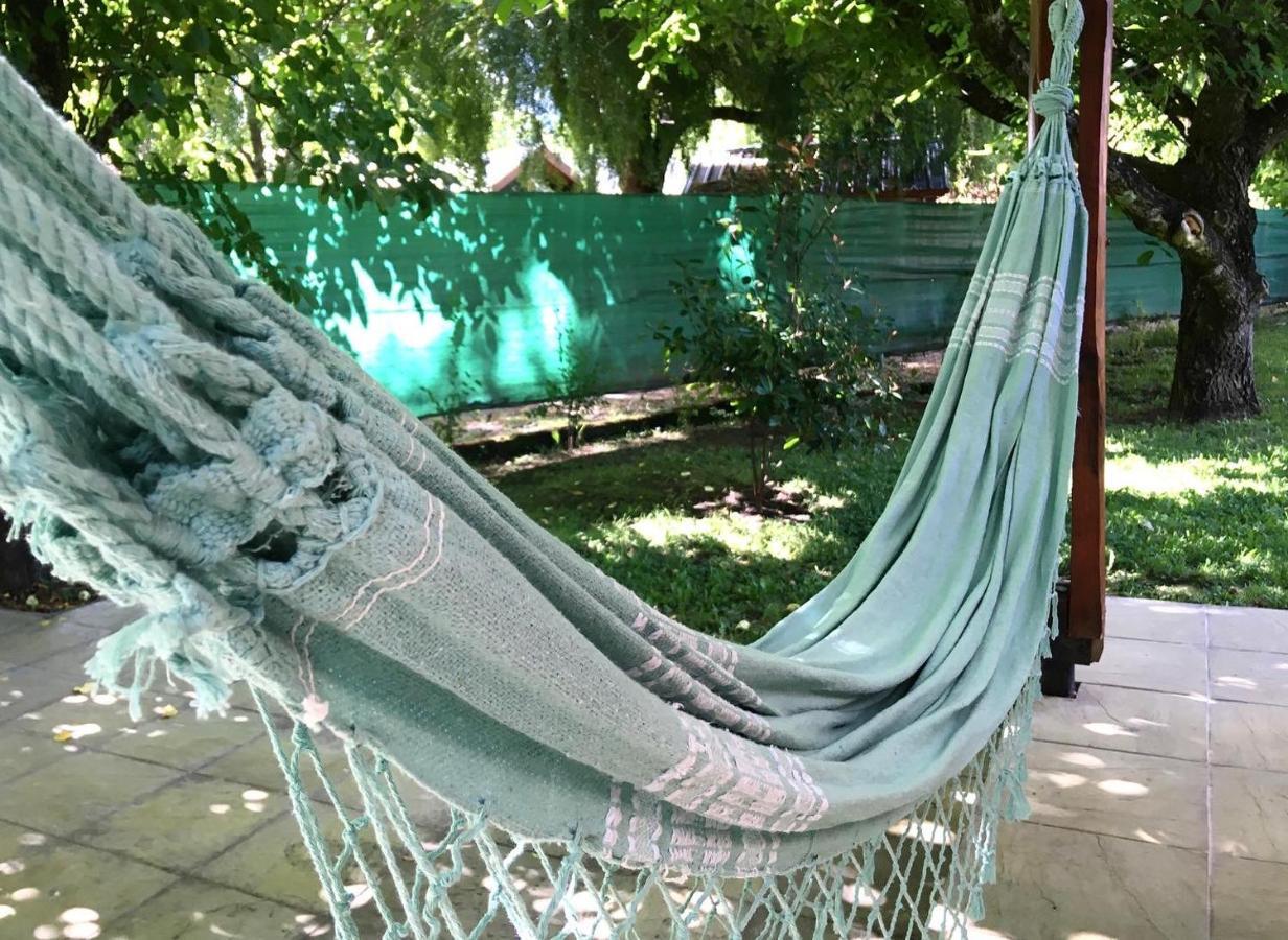 Cabanas Casiopea Lago Puelo Eksteriør billede