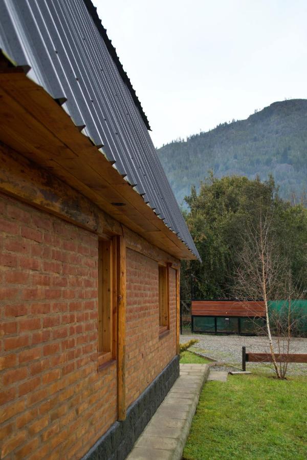 Cabanas Casiopea Lago Puelo Eksteriør billede