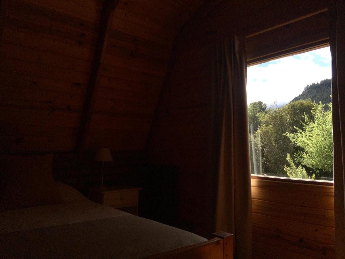 Cabanas Casiopea Lago Puelo Eksteriør billede
