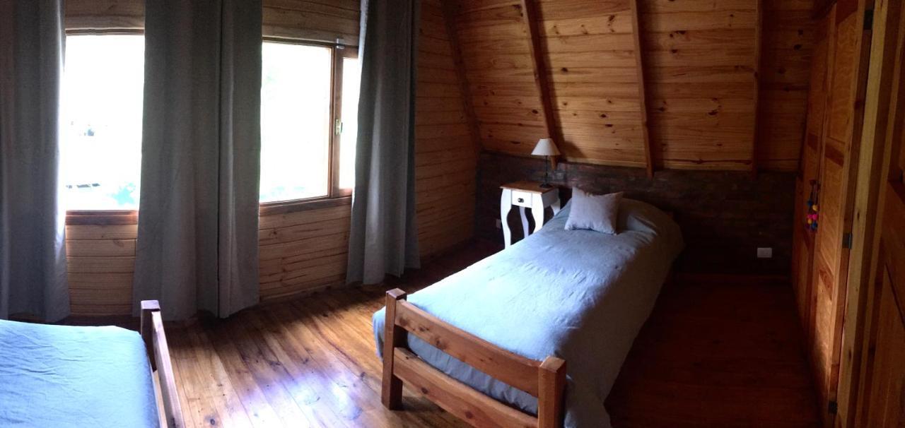 Cabanas Casiopea Lago Puelo Eksteriør billede