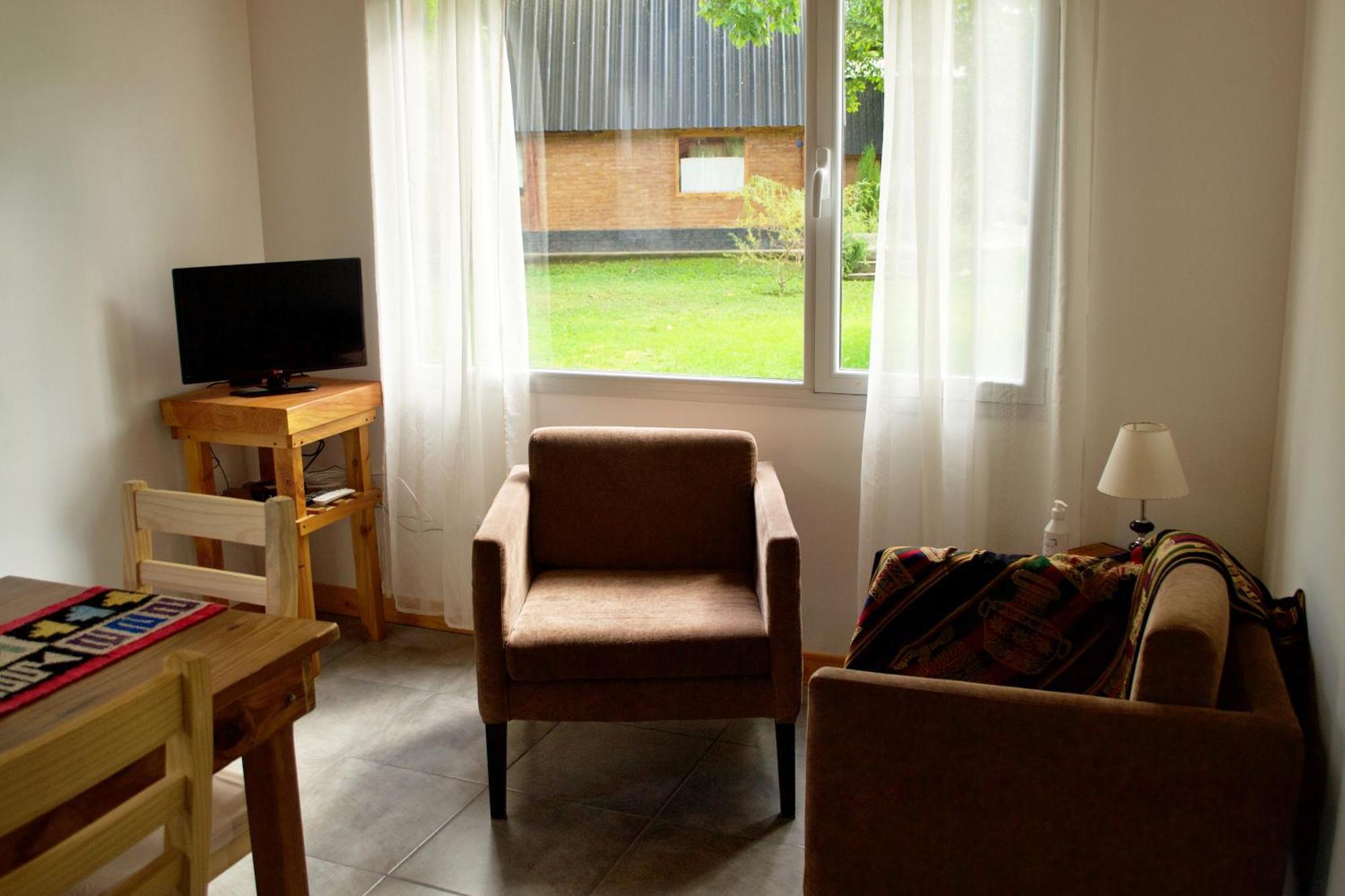 Cabanas Casiopea Lago Puelo Eksteriør billede