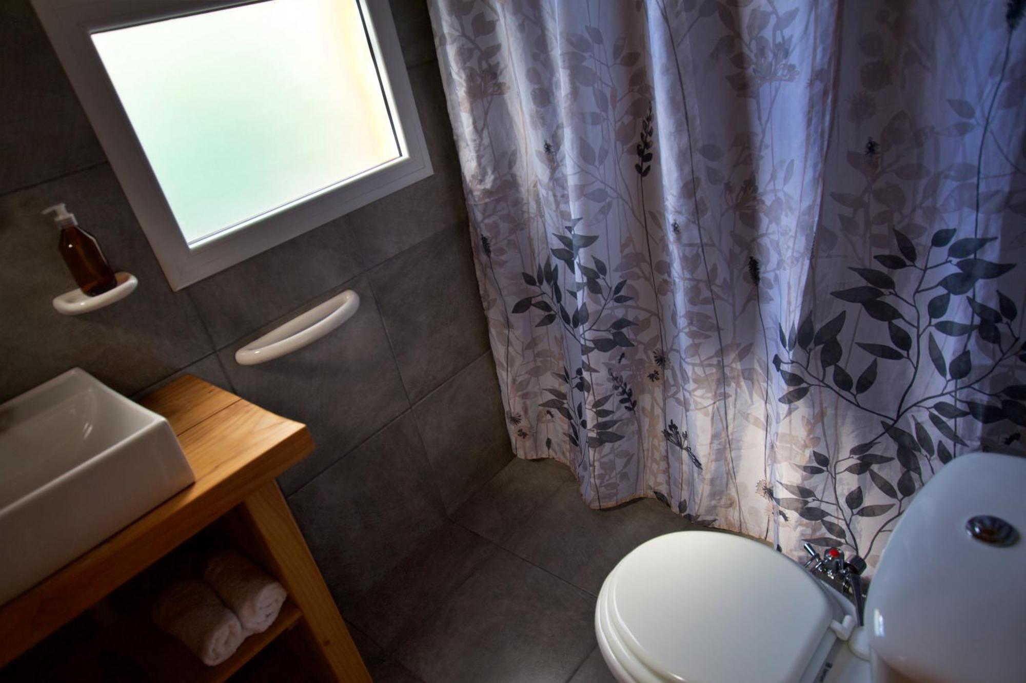 Cabanas Casiopea Lago Puelo Eksteriør billede