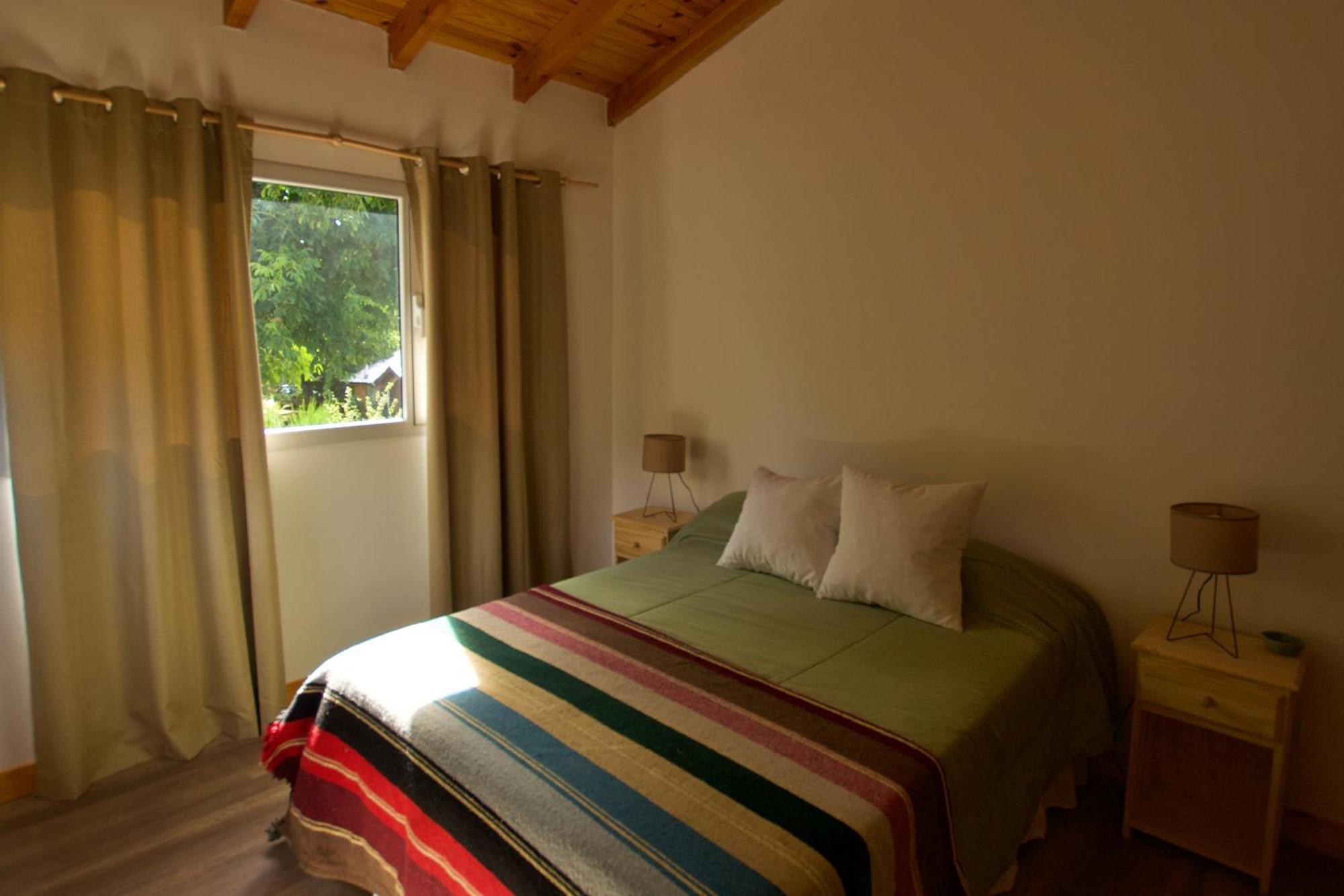 Cabanas Casiopea Lago Puelo Eksteriør billede