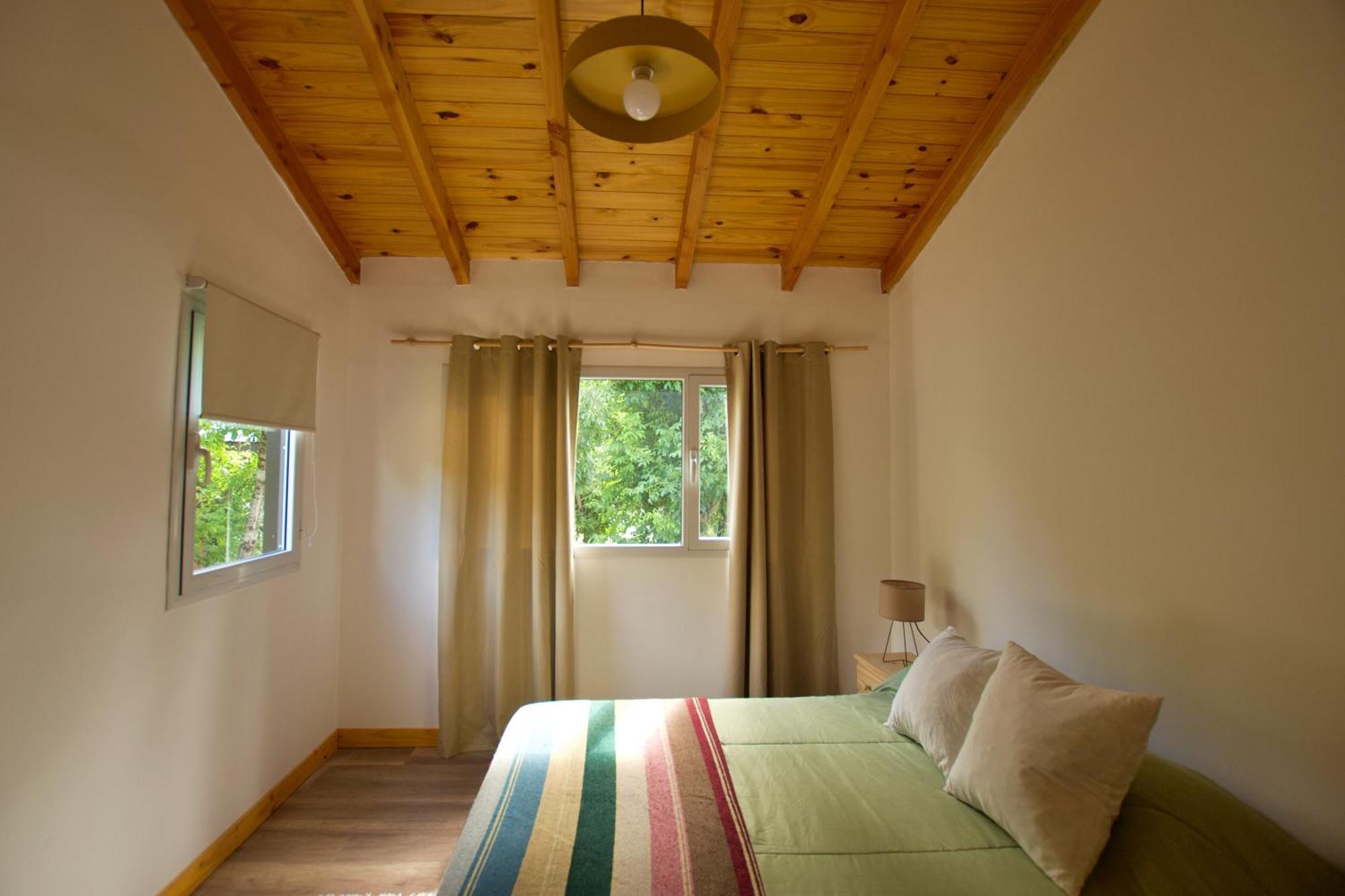 Cabanas Casiopea Lago Puelo Eksteriør billede