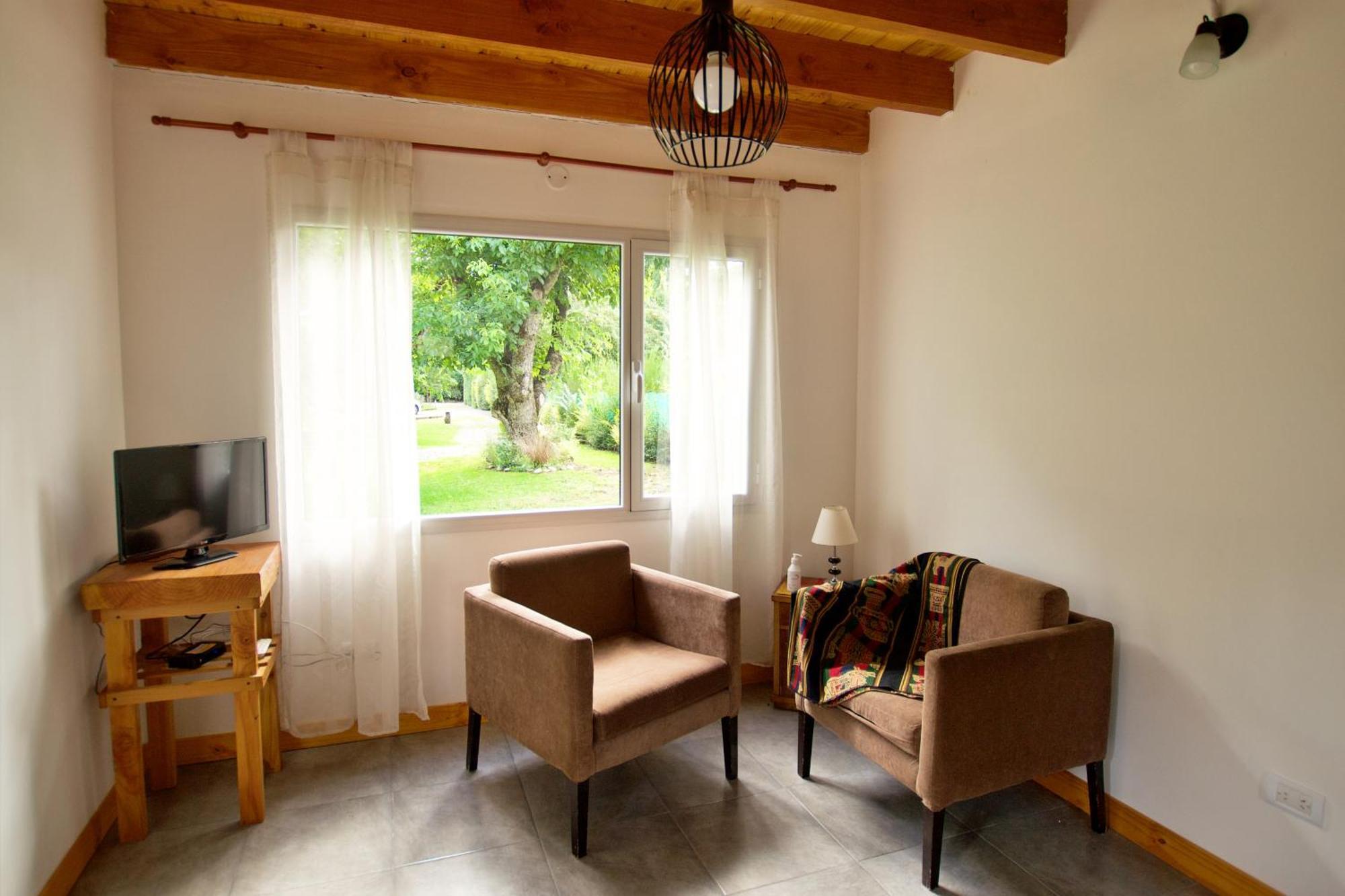 Cabanas Casiopea Lago Puelo Eksteriør billede
